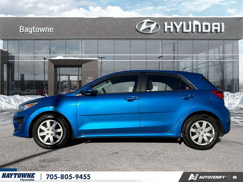 Kia Rio 2022