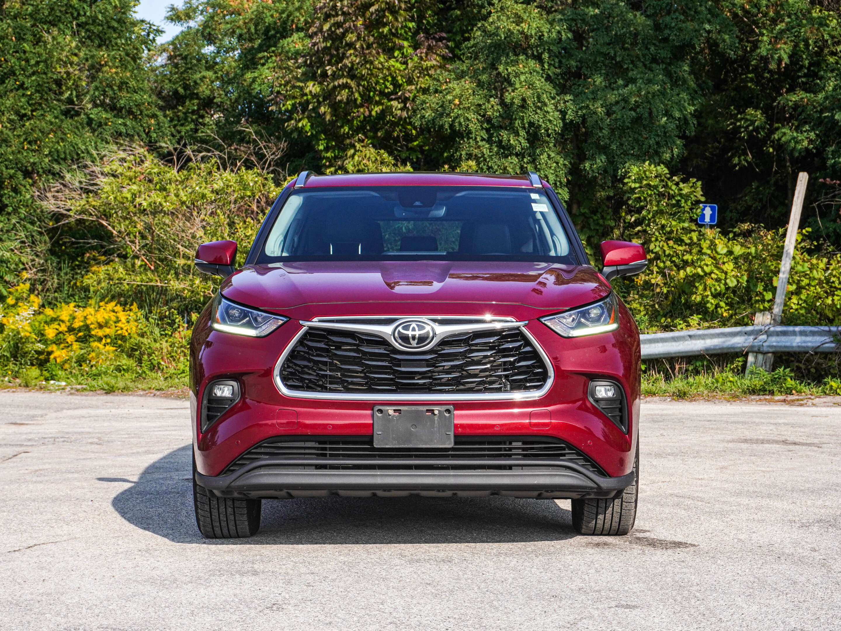 Toyota Highlander 2022