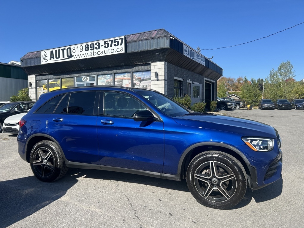 Mercedes-Benz GLC 2021