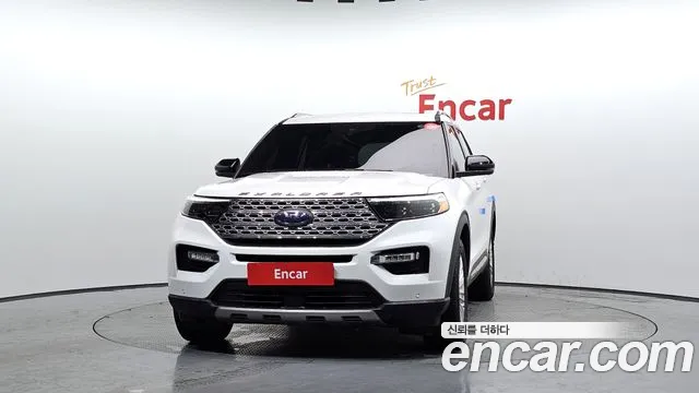 Ford Explorer 2020