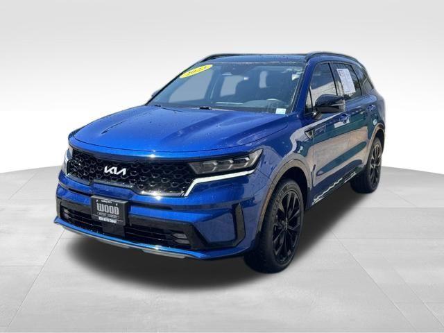 Kia Sorento 2023
