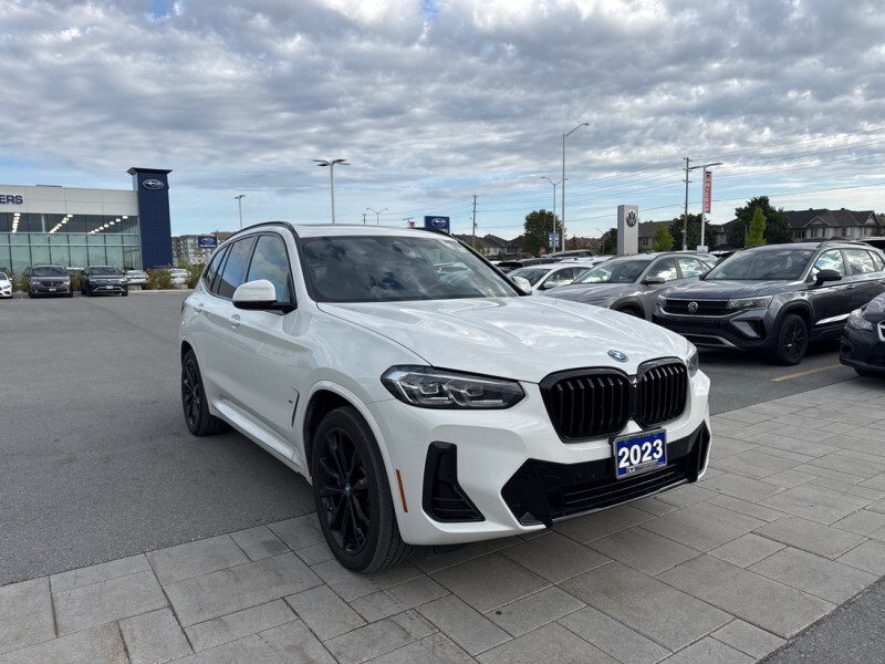 BMW X3 2023