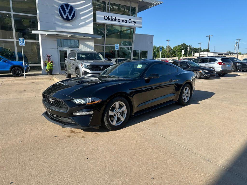 Ford Mustang 2021