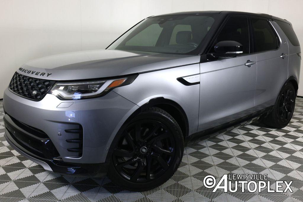 Land Rover Discovery 2024