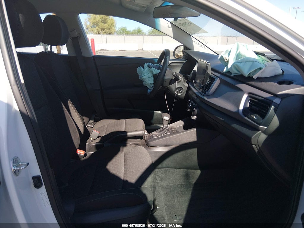 Kia Rio 2023
