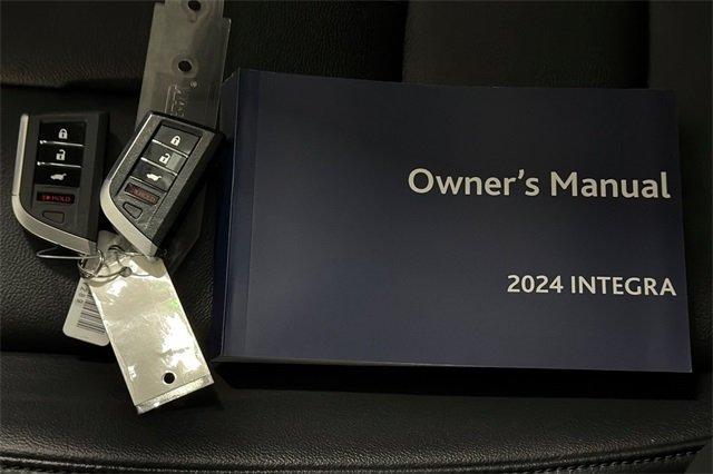 Acura Integra 2024