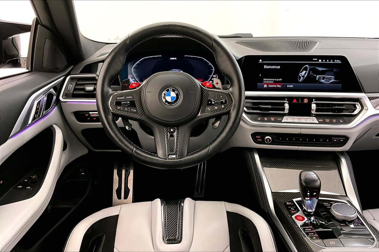 BMW M4 2023