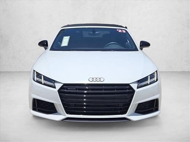 Audi TT 2023