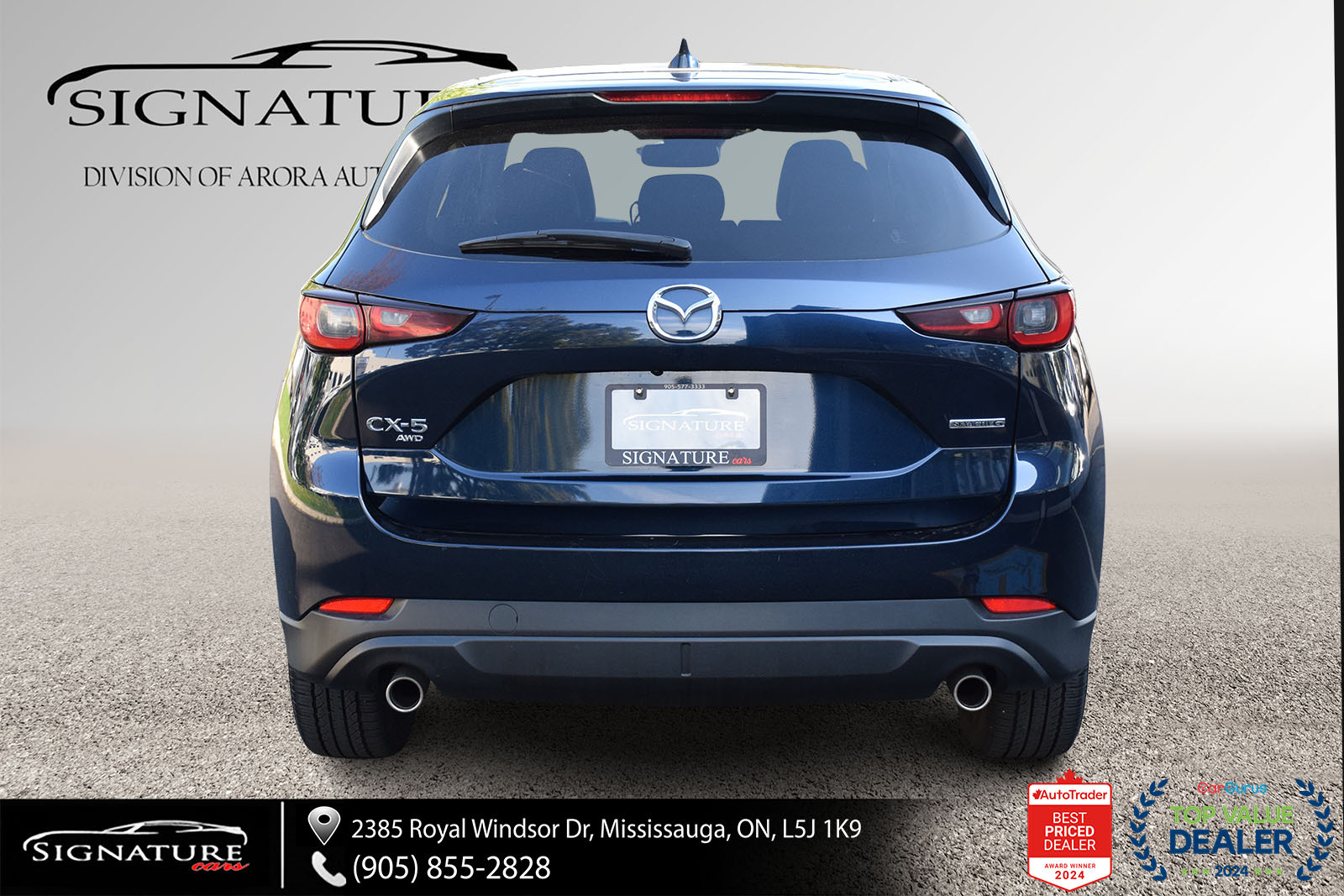 Mazda CX-5 2023