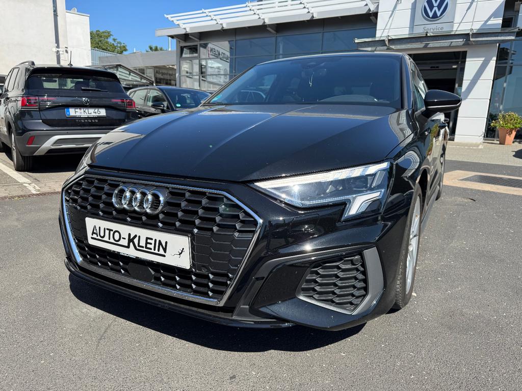 Audi A3 2023