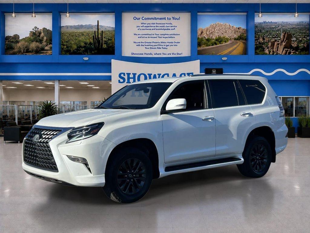 Lexus GX 2022