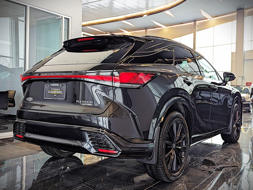 Lexus RX 2023