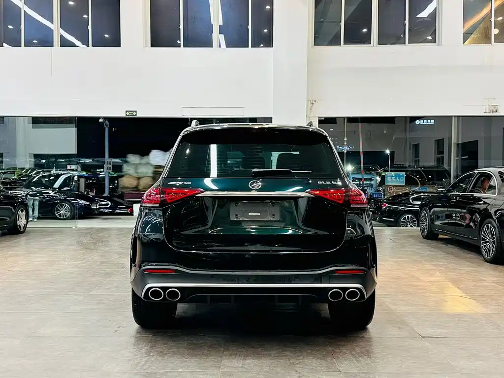 Mercedes-Benz GLE AMG 2021