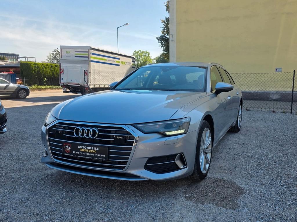 Audi A6 2020