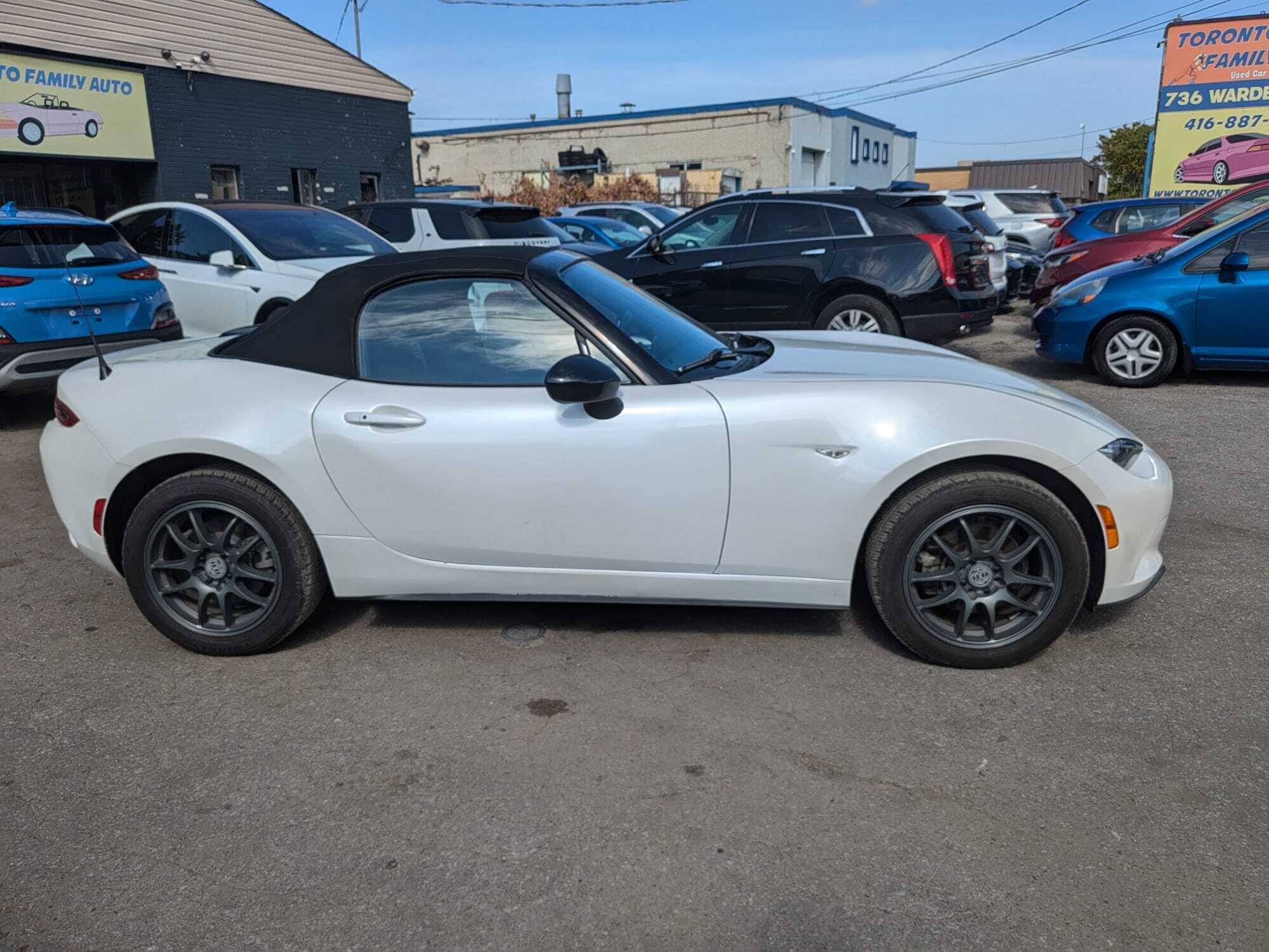 Mazda MX-5 2021