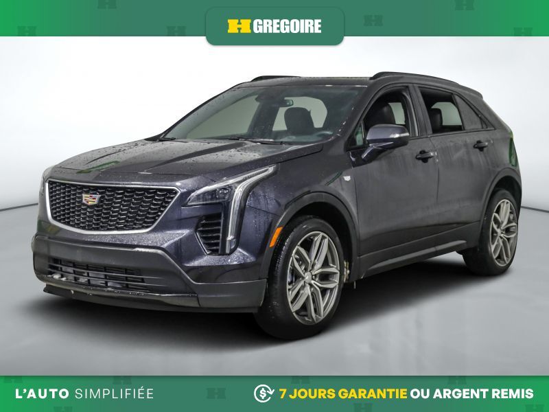 Cadillac XT4 2023