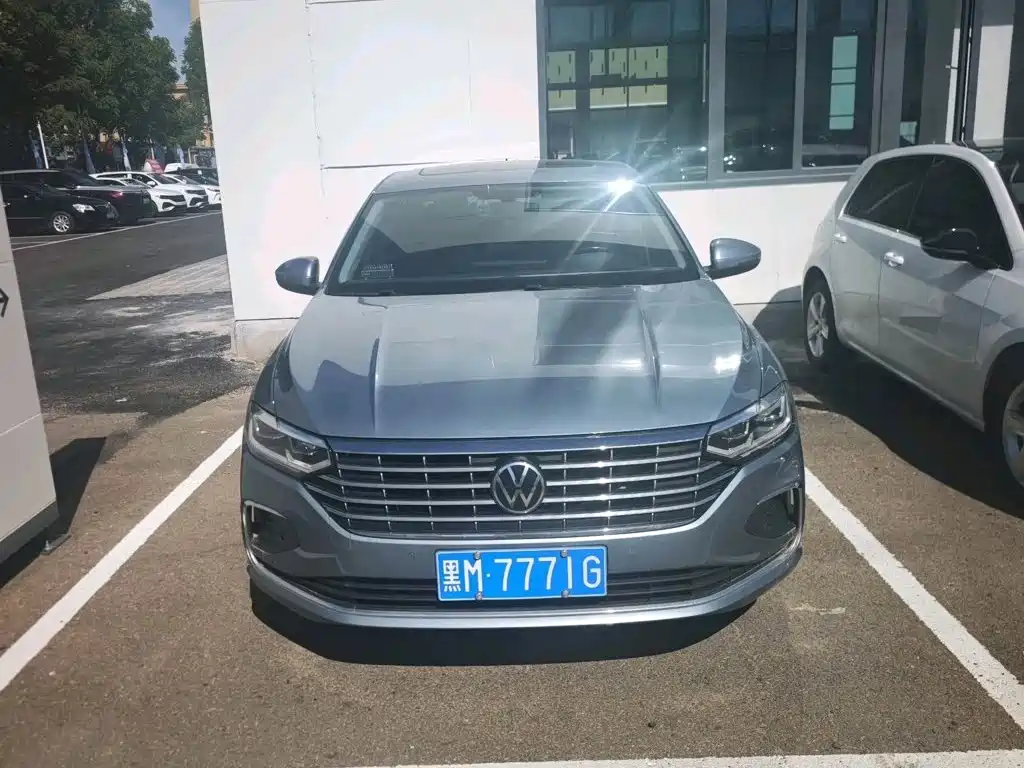 Volkswagen Lavida 2022