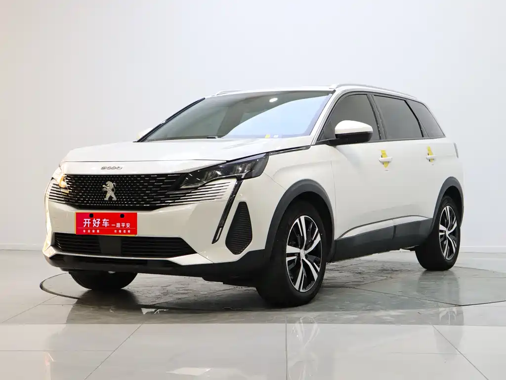 Peugeot 5008 2024