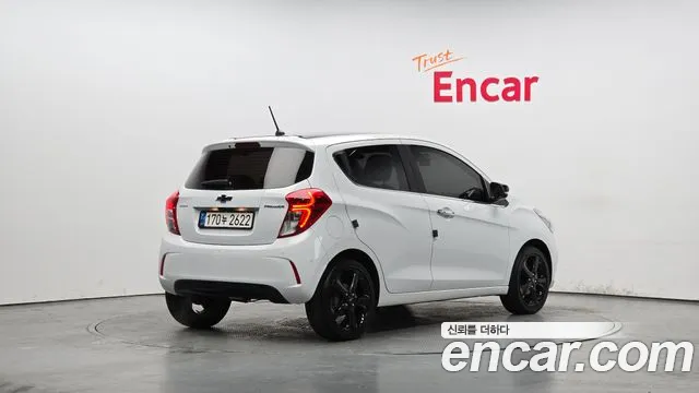 Chevrolet Spark 2021