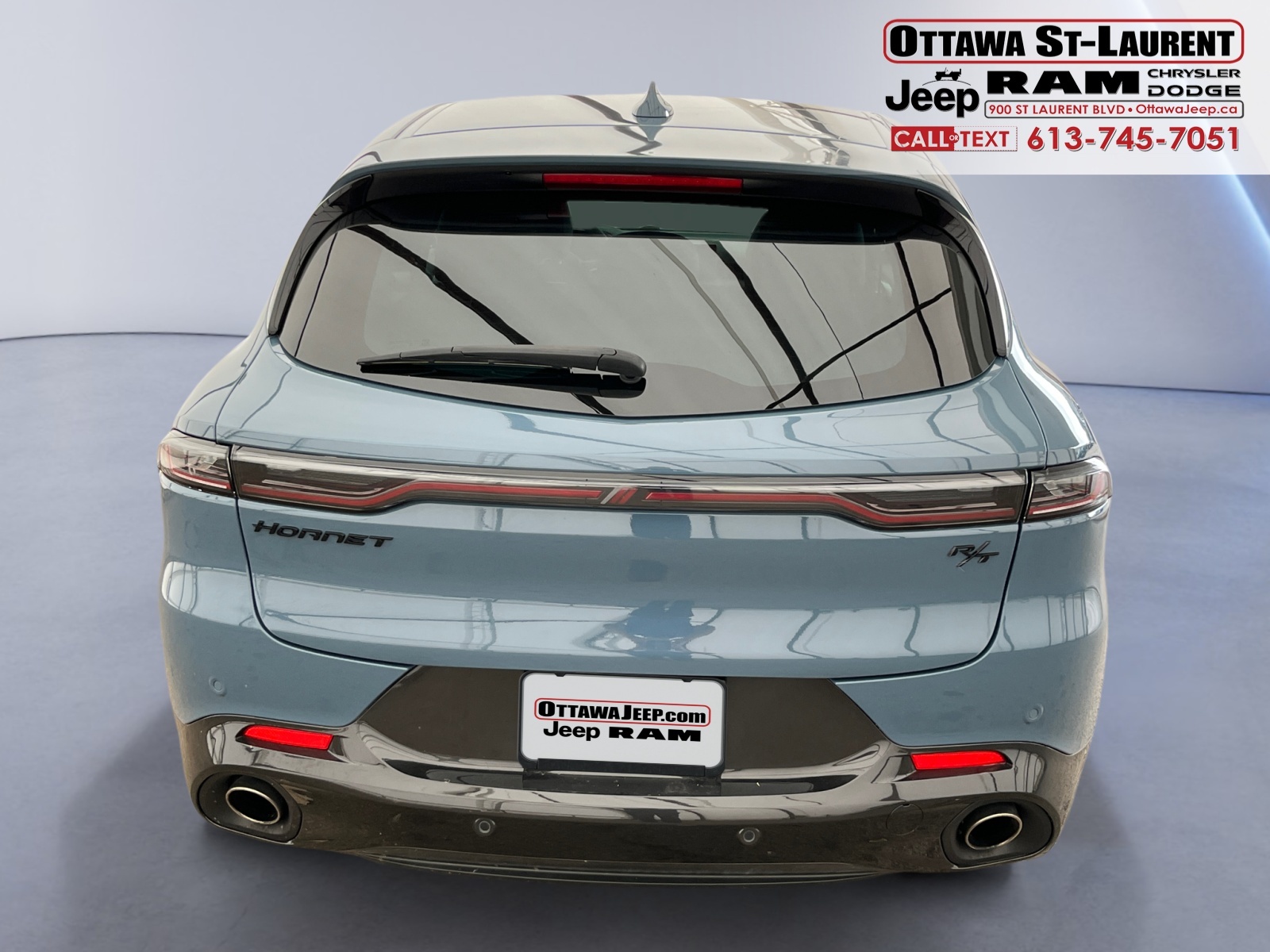 Dodge Hornet 2024