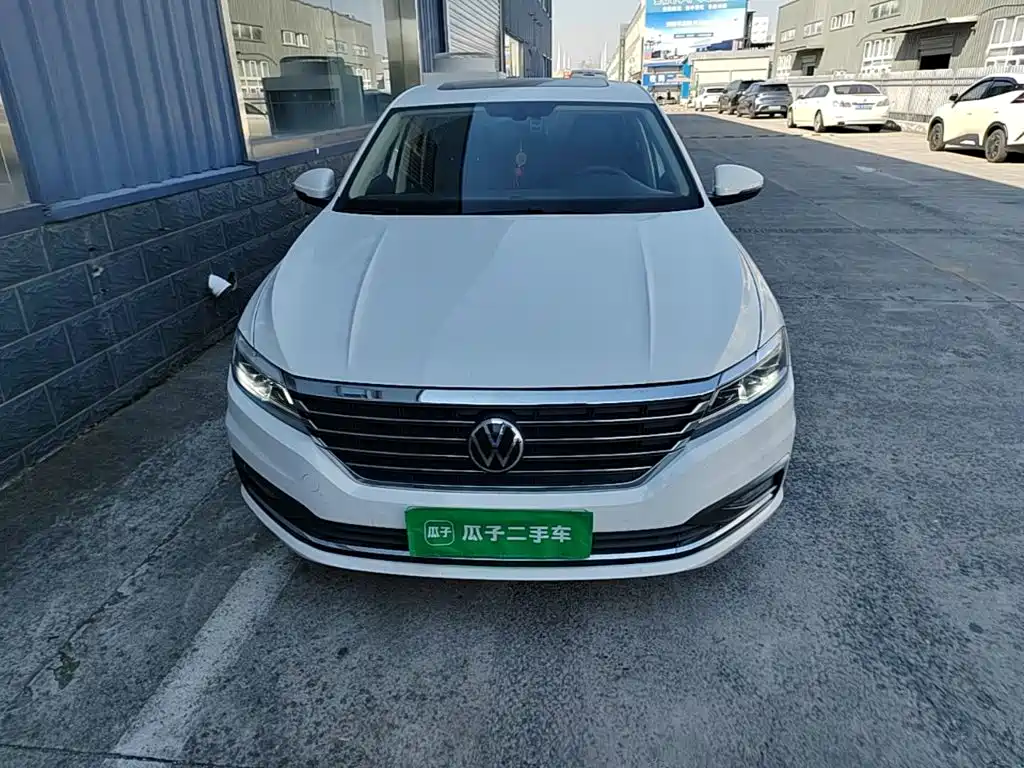 Volkswagen Lavida 2022