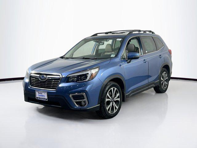 Subaru Forester 2021