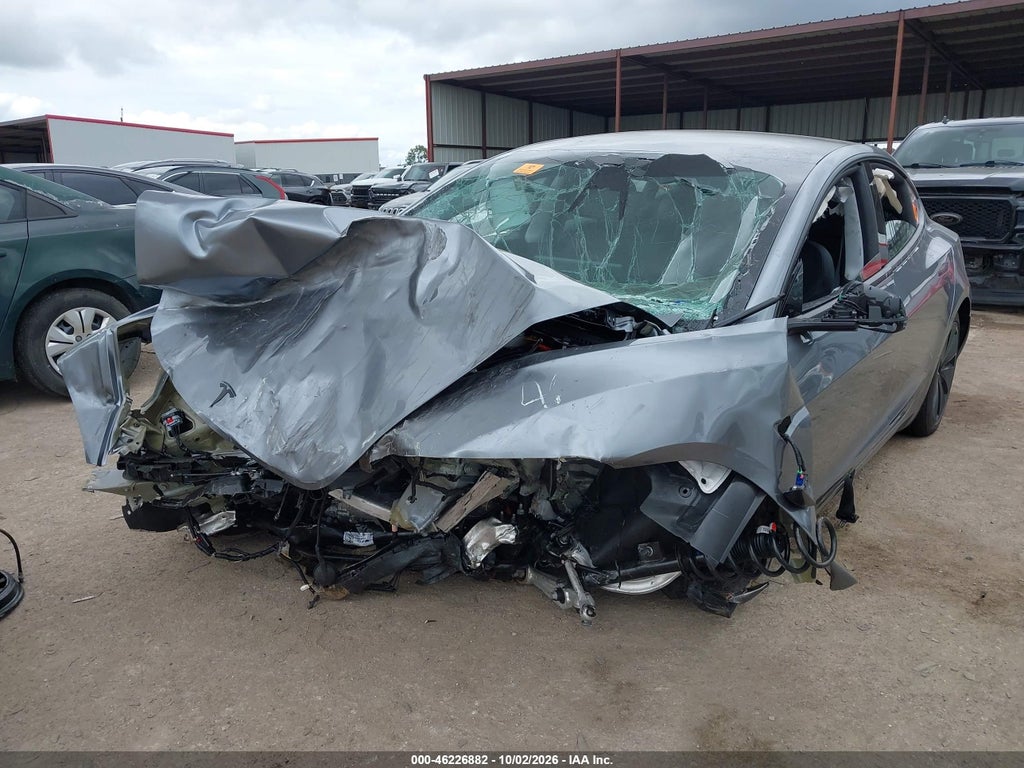 Tesla Model 3 2026