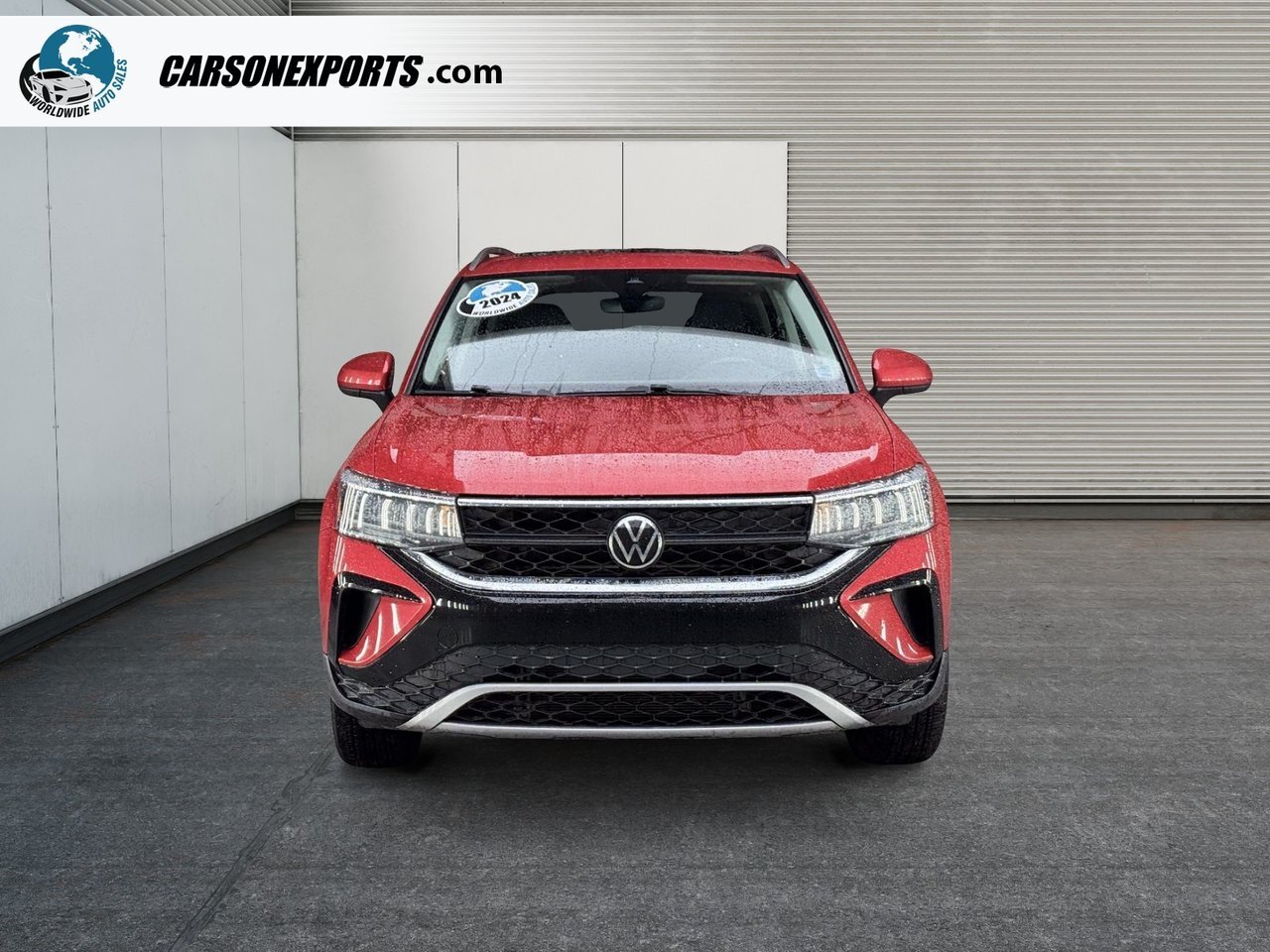 Volkswagen Taos 2024