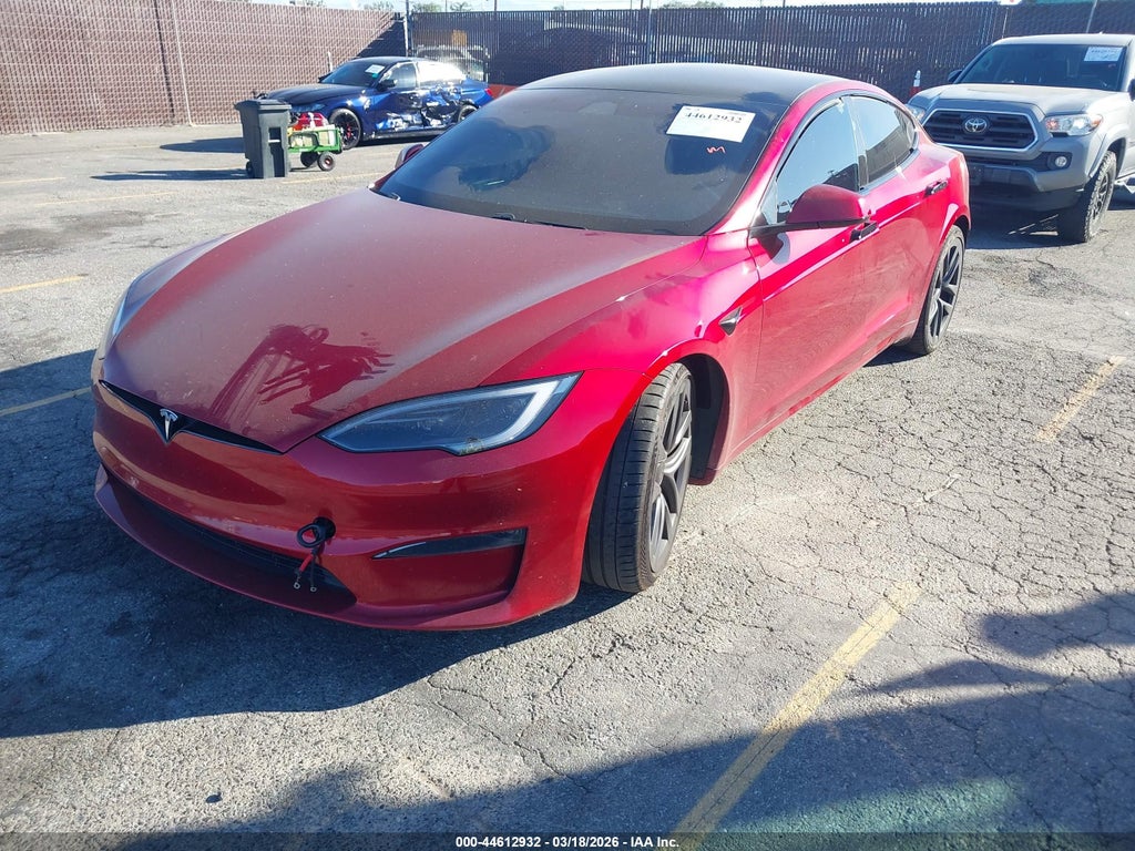 Tesla Model S 2023