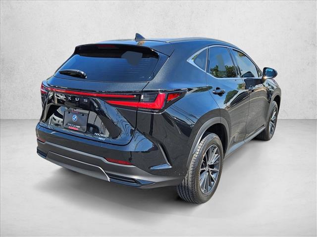Lexus NX 350 2024