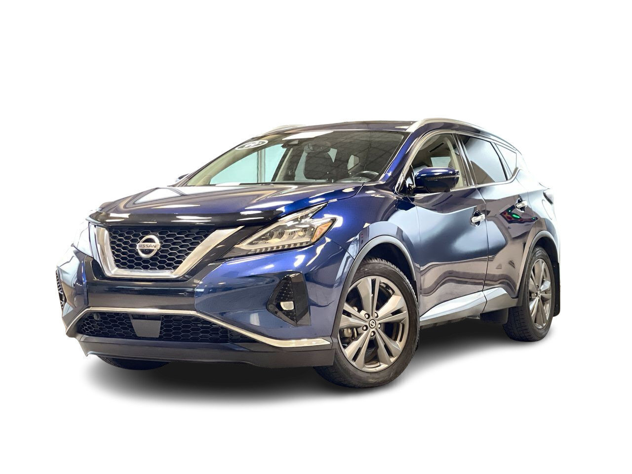 Nissan Murano 2022