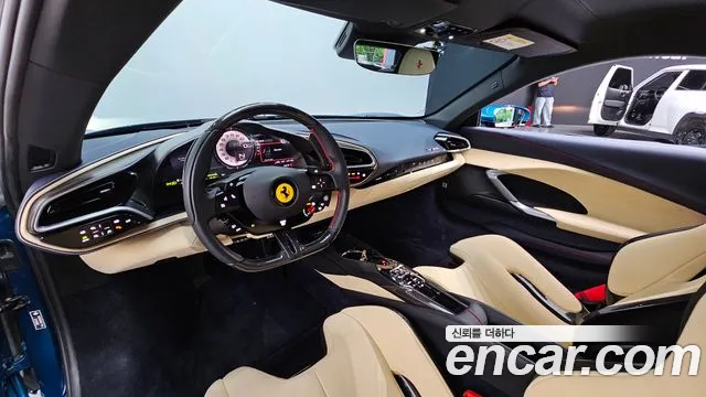 Ferrari 296 2023