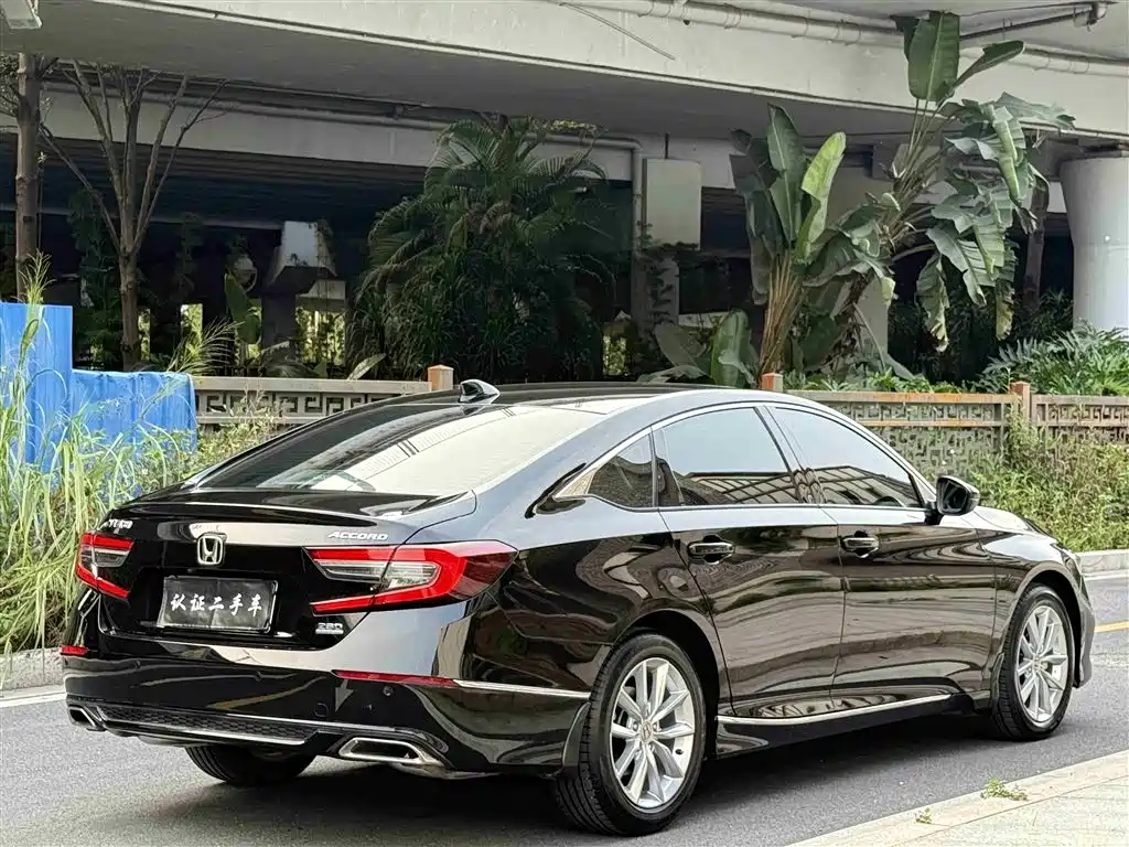 Honda Accord 2022