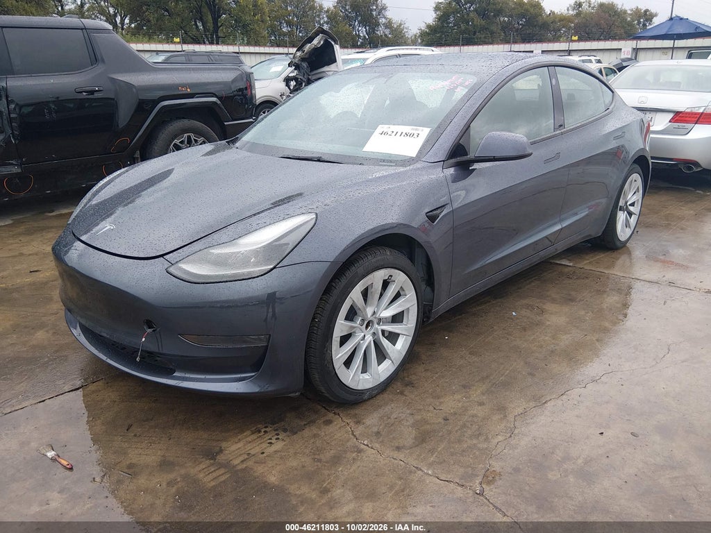 Tesla Model 3 2023
