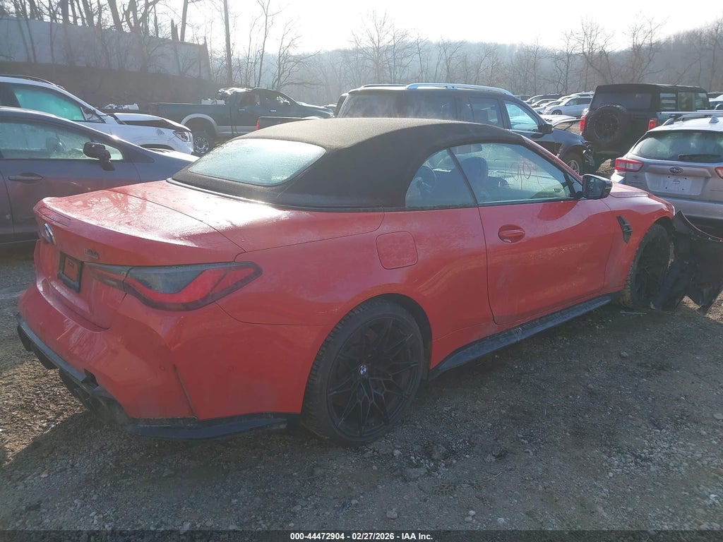 BMW M4 2024