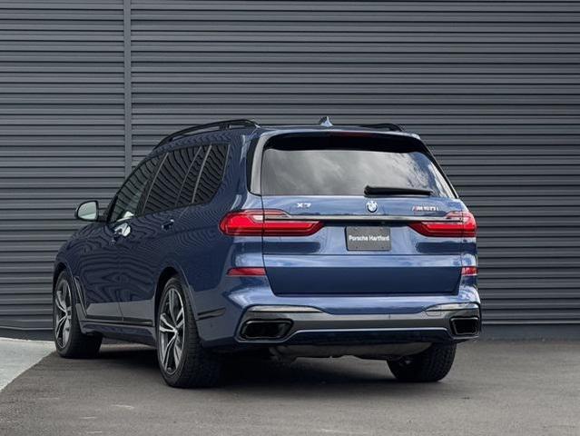 BMW X7 2021