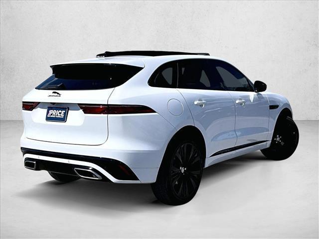 Jaguar F-Pace 2025