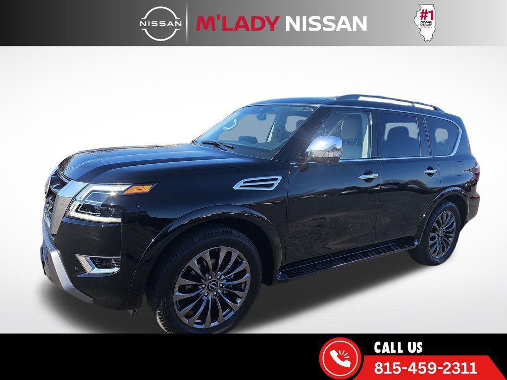 Nissan Armada 2024
