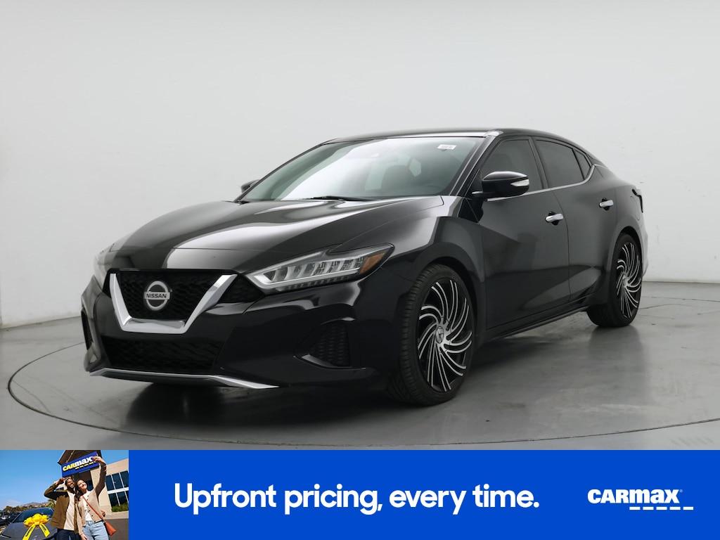 Nissan Maxima 2021