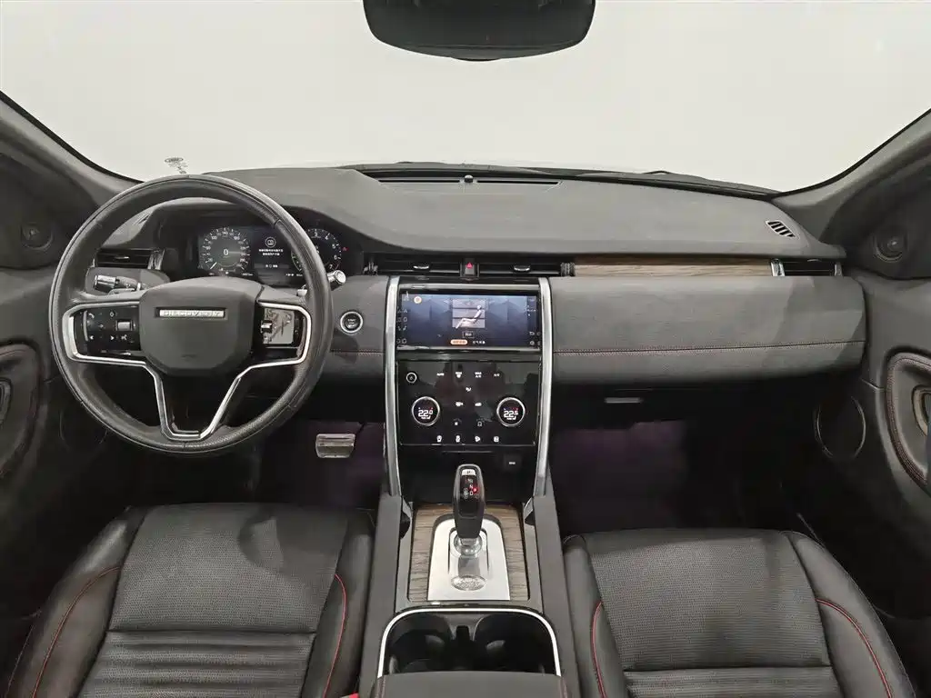 Land Rover Discovery 2022
