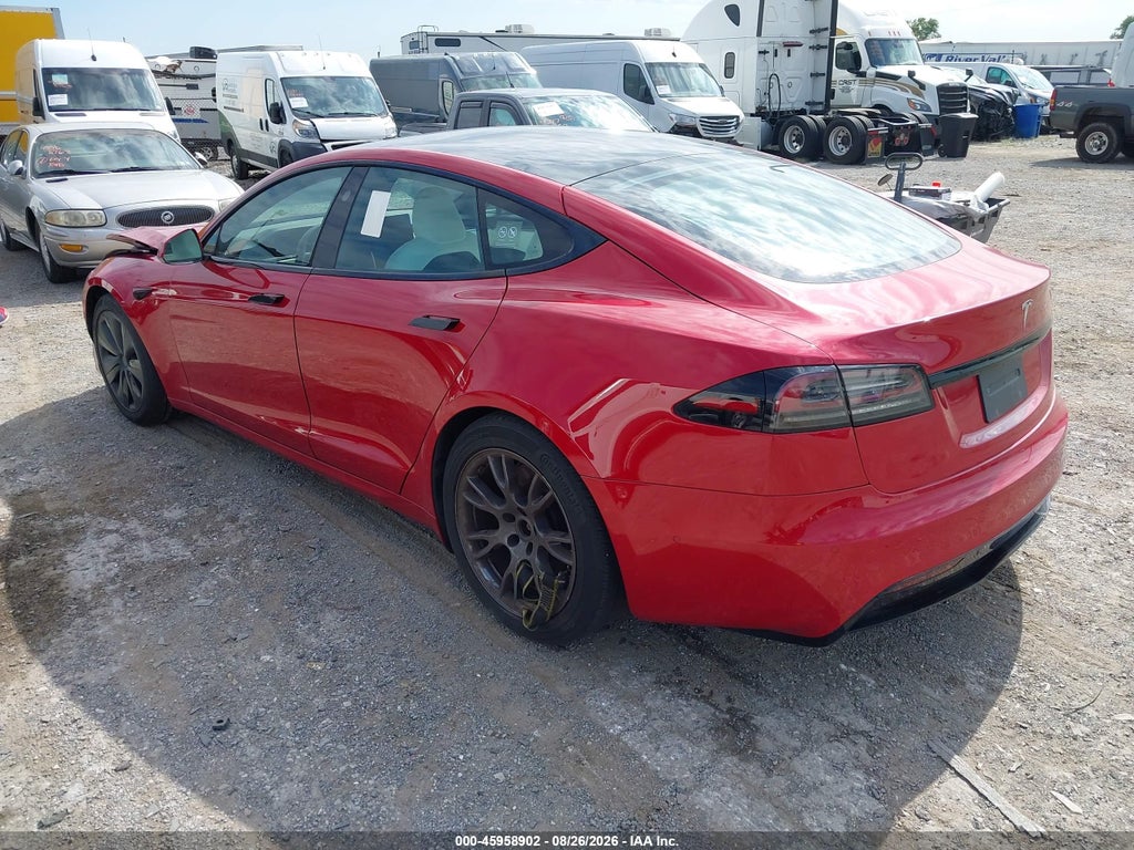 Tesla Model S 2023