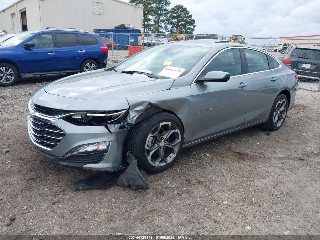 Chevrolet Malibu 2024