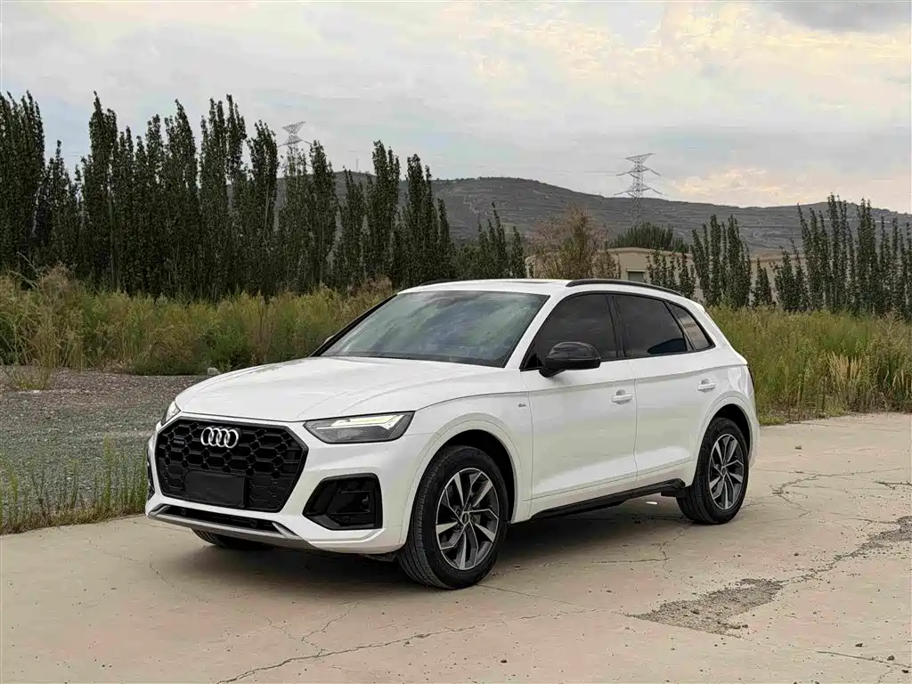 Audi Q5 2024