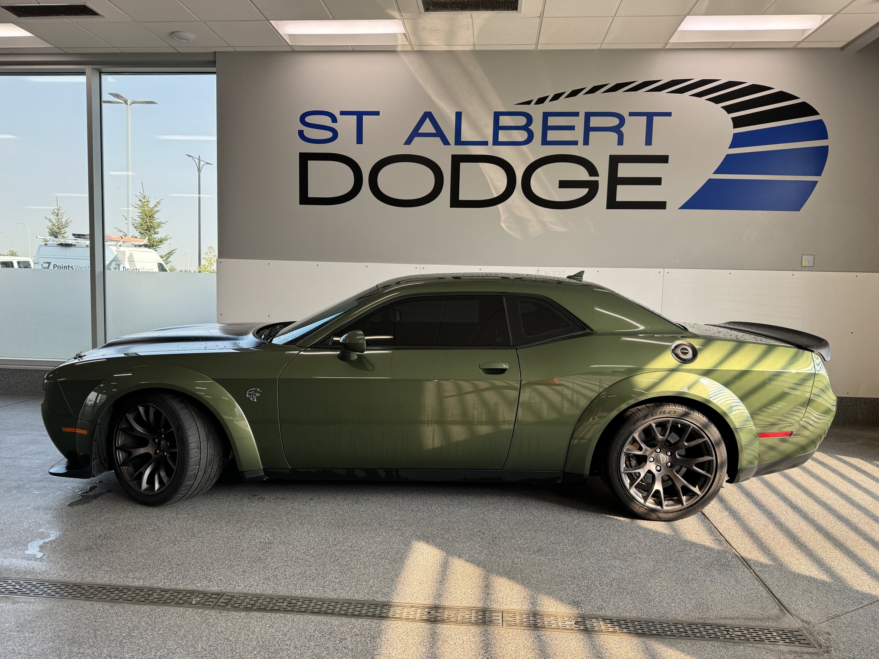 Dodge Challenger 2021
