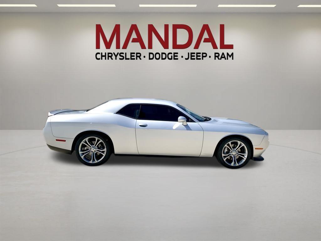 Dodge Challenger 2022