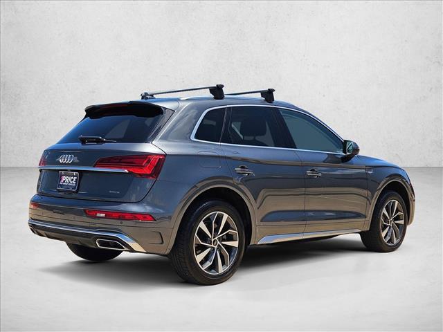Audi Q5 2022