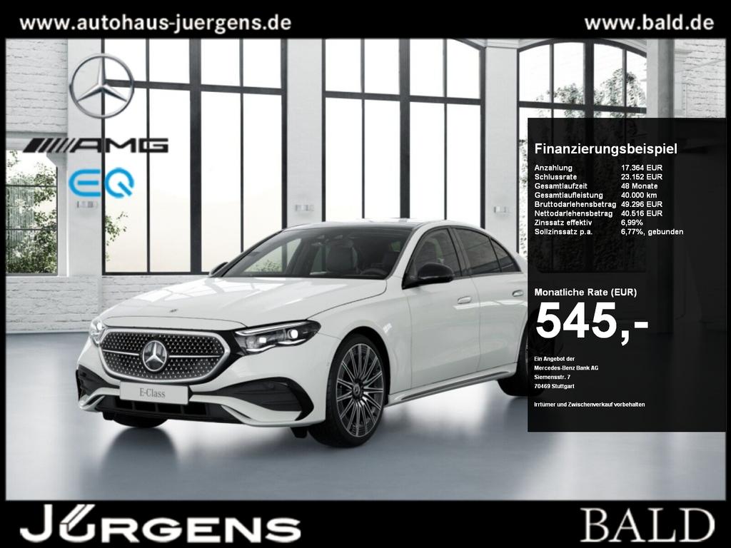 Mercedes-Benz E 220 2025