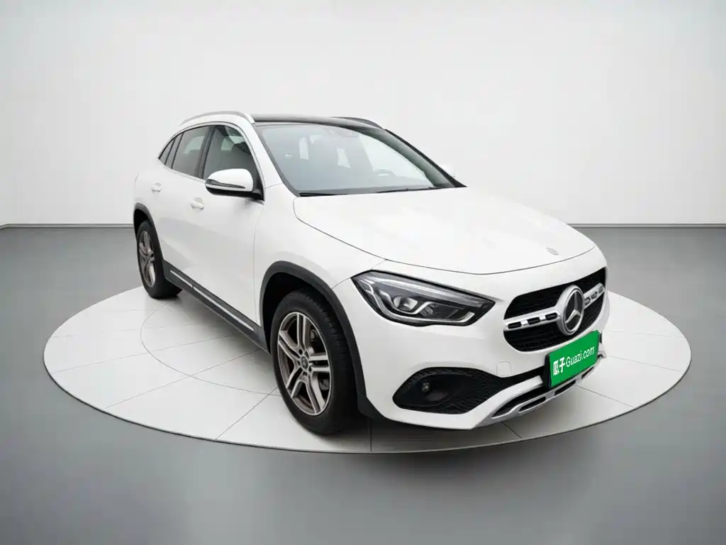 Mercedes-Benz GLA 2022