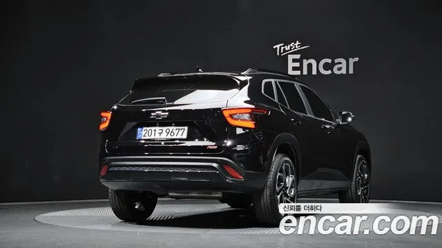 Chevrolet Trax 2024
