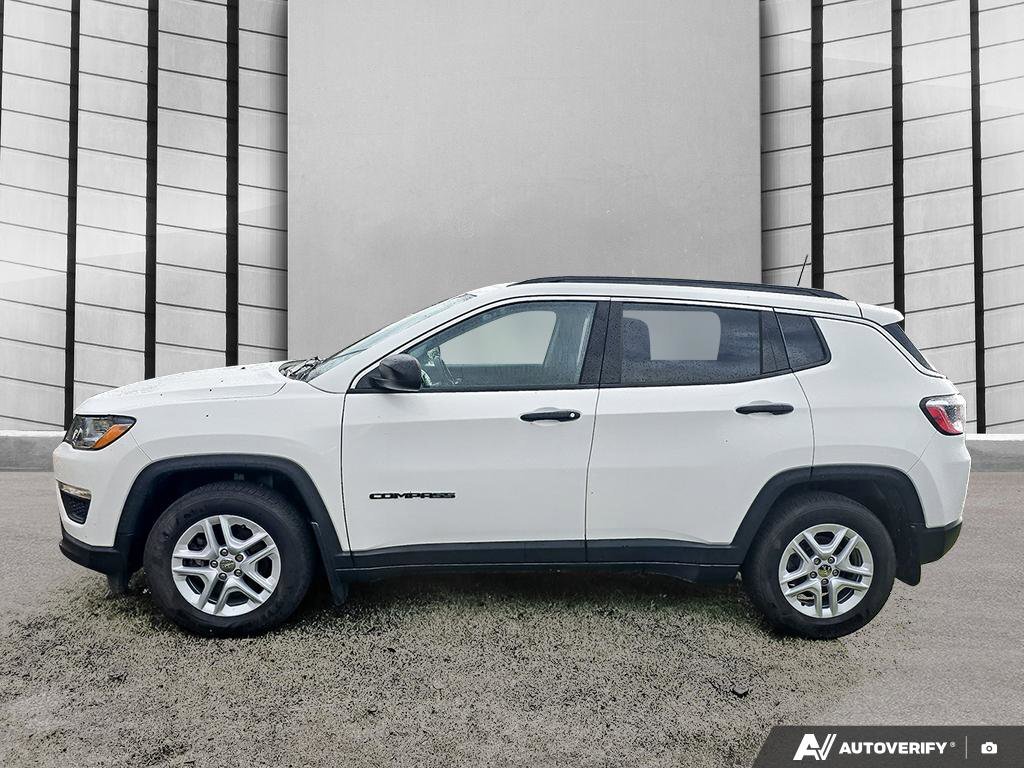 Jeep Compass 2021